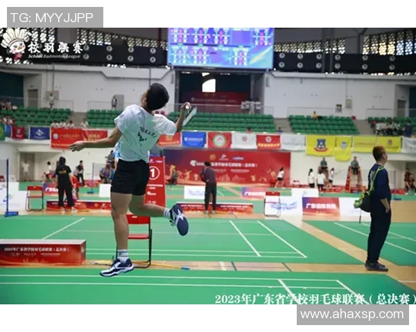 广州羽毛球队逆袭之路:创新与反击的双重奏 广州羽毛球队逆袭之路:创新与反击的双重奏