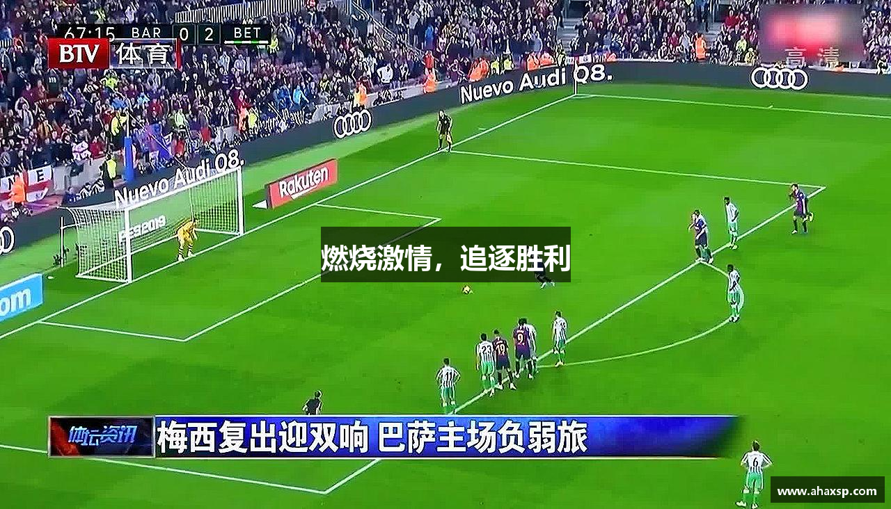 燃烧激情，追逐胜利